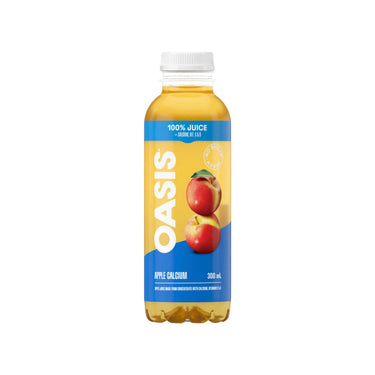 Image of Oasis Apple Juice 24-Pack - 24 x 300 Grams